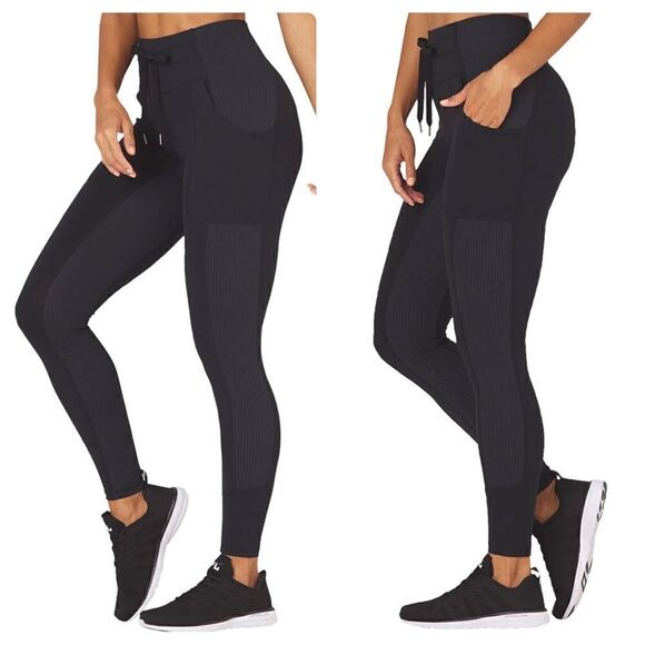 Glyder Street Yoga Legging in Black Size S - Picture 2 of 9